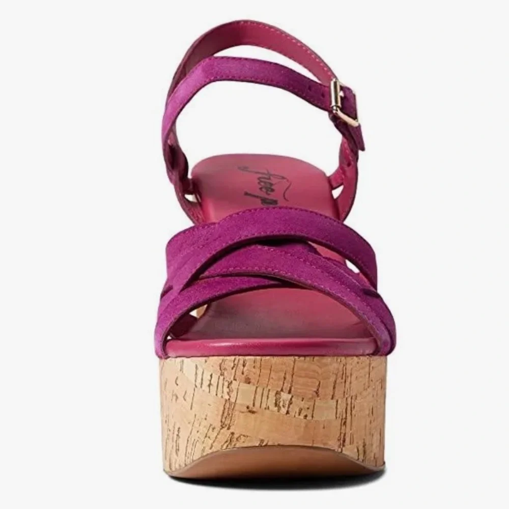 FREE PEOPLE | LISBON MJ PLATFORM VERBENA